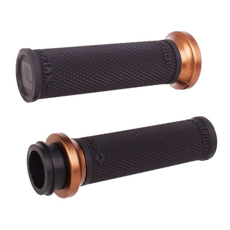 Black / Bronze
