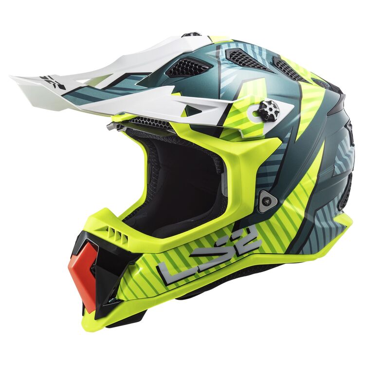 Hi-Viz Yellow/Cobalt