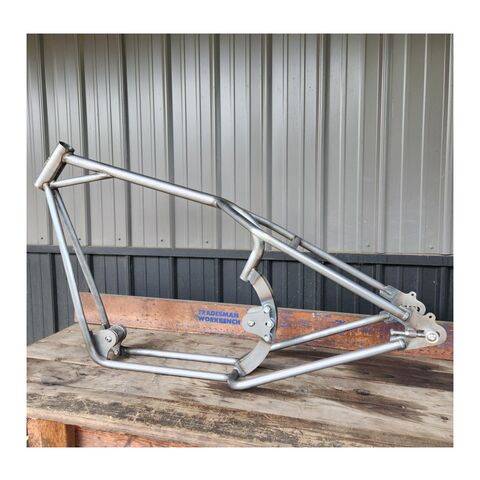 Led Sled Rigid Frame For Harley Sportster 2004-2022