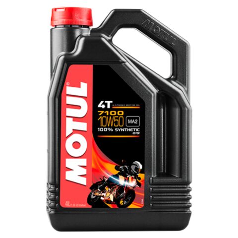 ❤さーーんさま❤oils❤ Motul 7100 4T Synthetic Engine Oil - 1 Liter | JPCycles.com