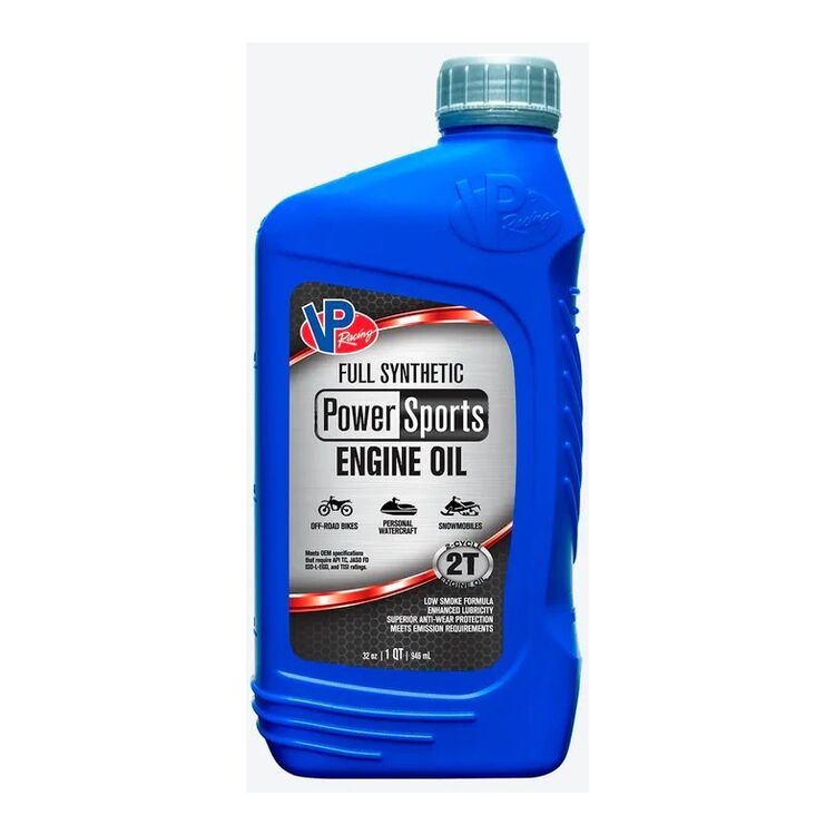 VP Racing Powersports Synthetic Two-Stroke Oil