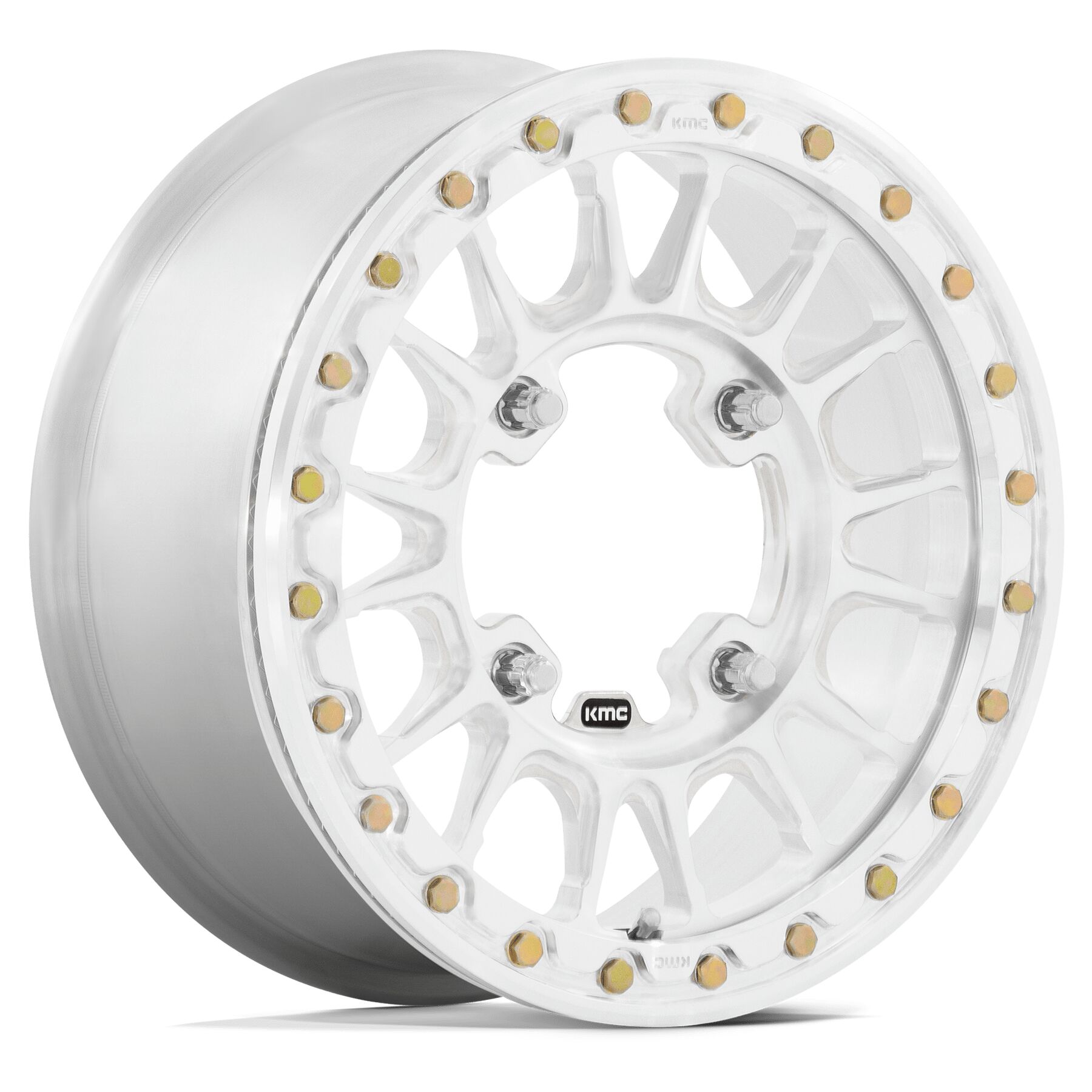 KMC Powersports KMC Powersports KS436 Impact Forged Beadlock Wheel 6/5.5 - $450.00 at J&P Cycles