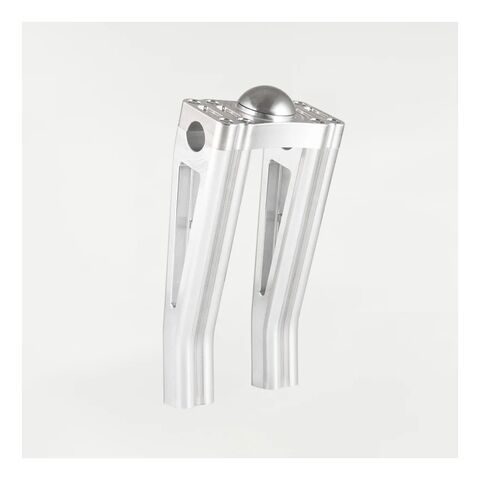 Klock Werks Shelton Handlebar Risers For Harley