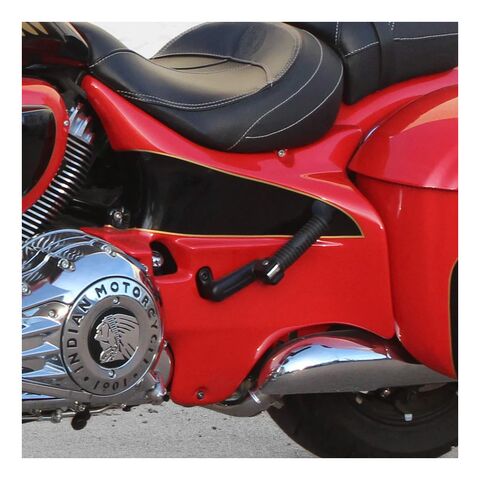 Klock Werks Reytelo Side Covers for Indian