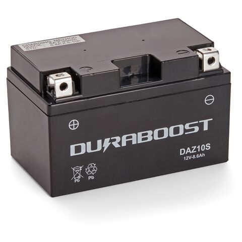 Duraboost DAZ10S Activated AGM Battery [Previously Installed]