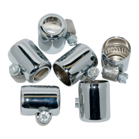Namz 3/8" Hose Clamps