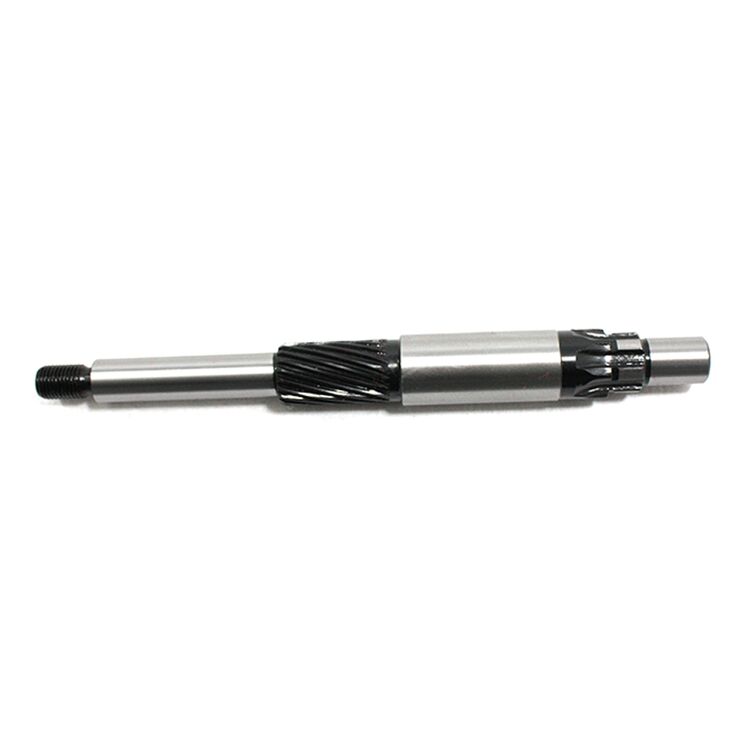 V-Twin Mfg. Starter Shaft For Harley Big Twin 1970-1985