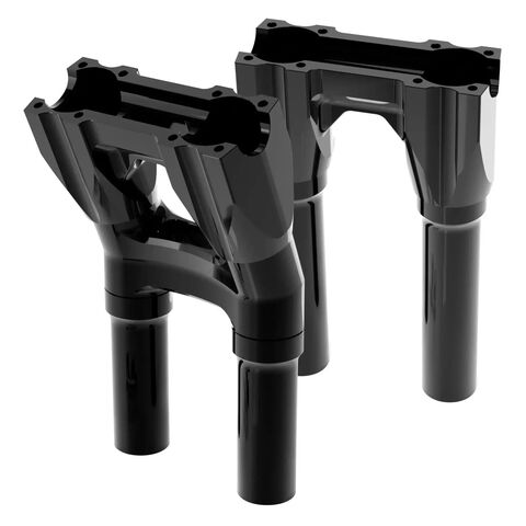 Kraus Topless Isolated Riser For Harley Touring / Softail 1983-2025
