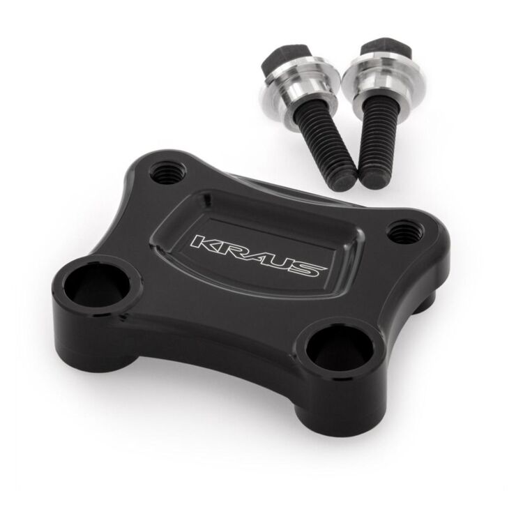 Black Anodized