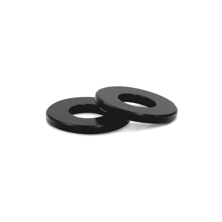 Black Anodized
