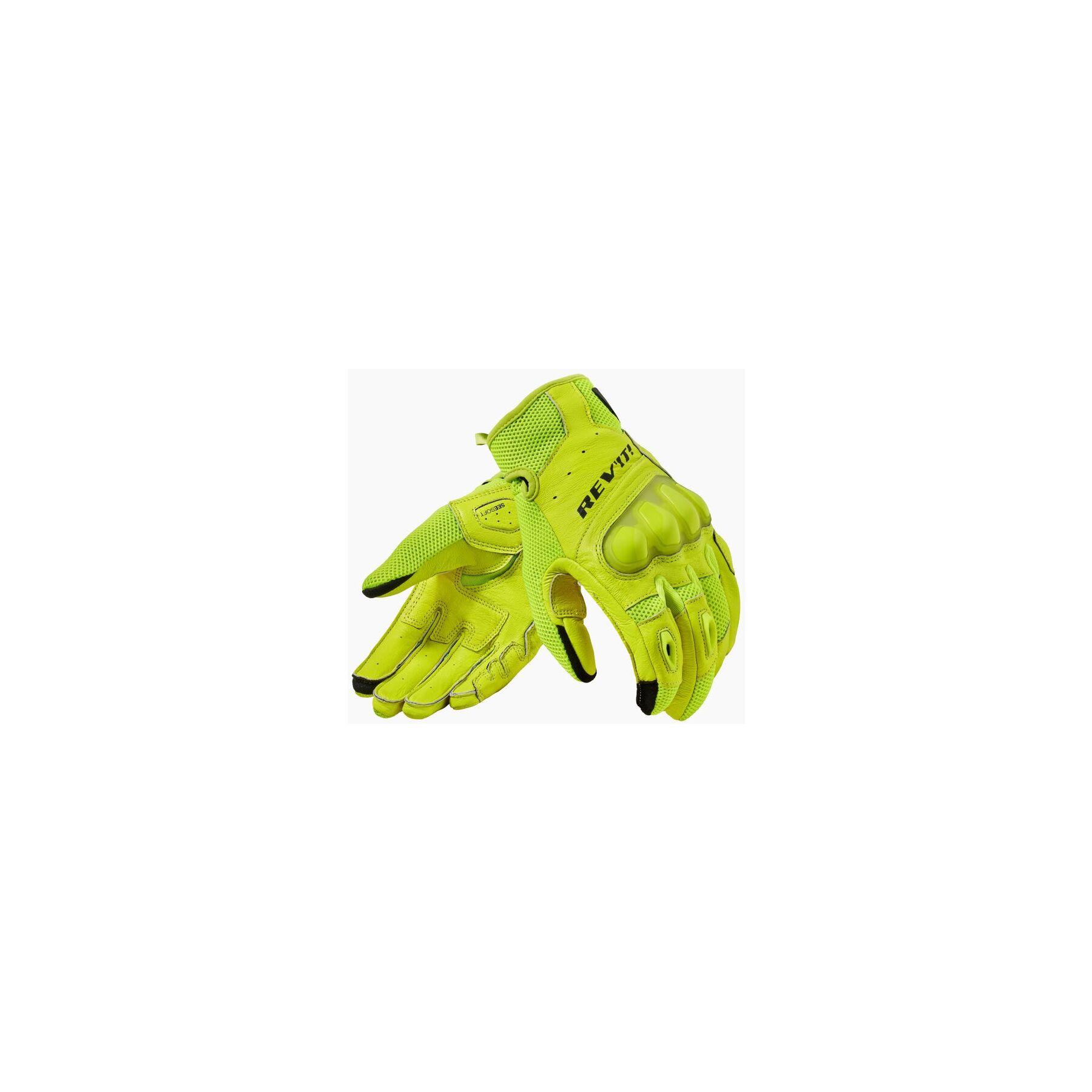 REV'IT! REV'IT! Ritmo Gloves - Hi-Viz Yellow/Black - $139.99 at J&P Cycles
