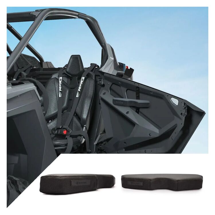 Ravek Adjustable Heavy Duty Armrest Polaris RZR Pro XP / Pro R / Turbo R 2020-2024