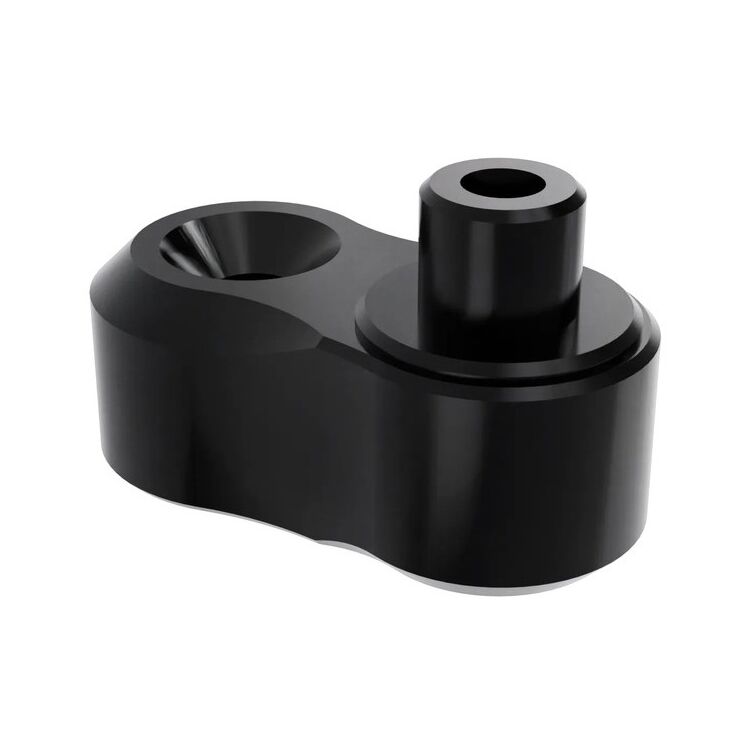 Black Anodized