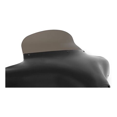 Memphis Shades Batwing Fairing Spoiler Windshield Smoke Tint / 6 1/2" Tall [Open Box]