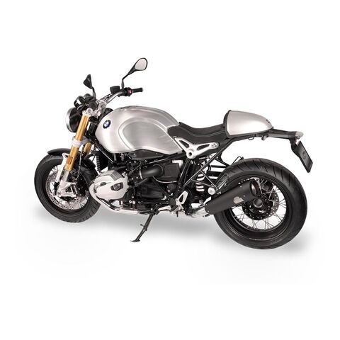 Dr. Jekill & Mr. Hyde Urban Low Adjustable Slip-On Muffler BMW R nineT 2021-2024