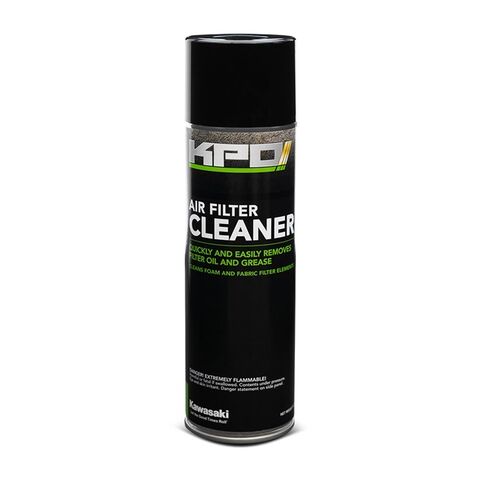 Kawasaki Performance Air Filter Cleaner