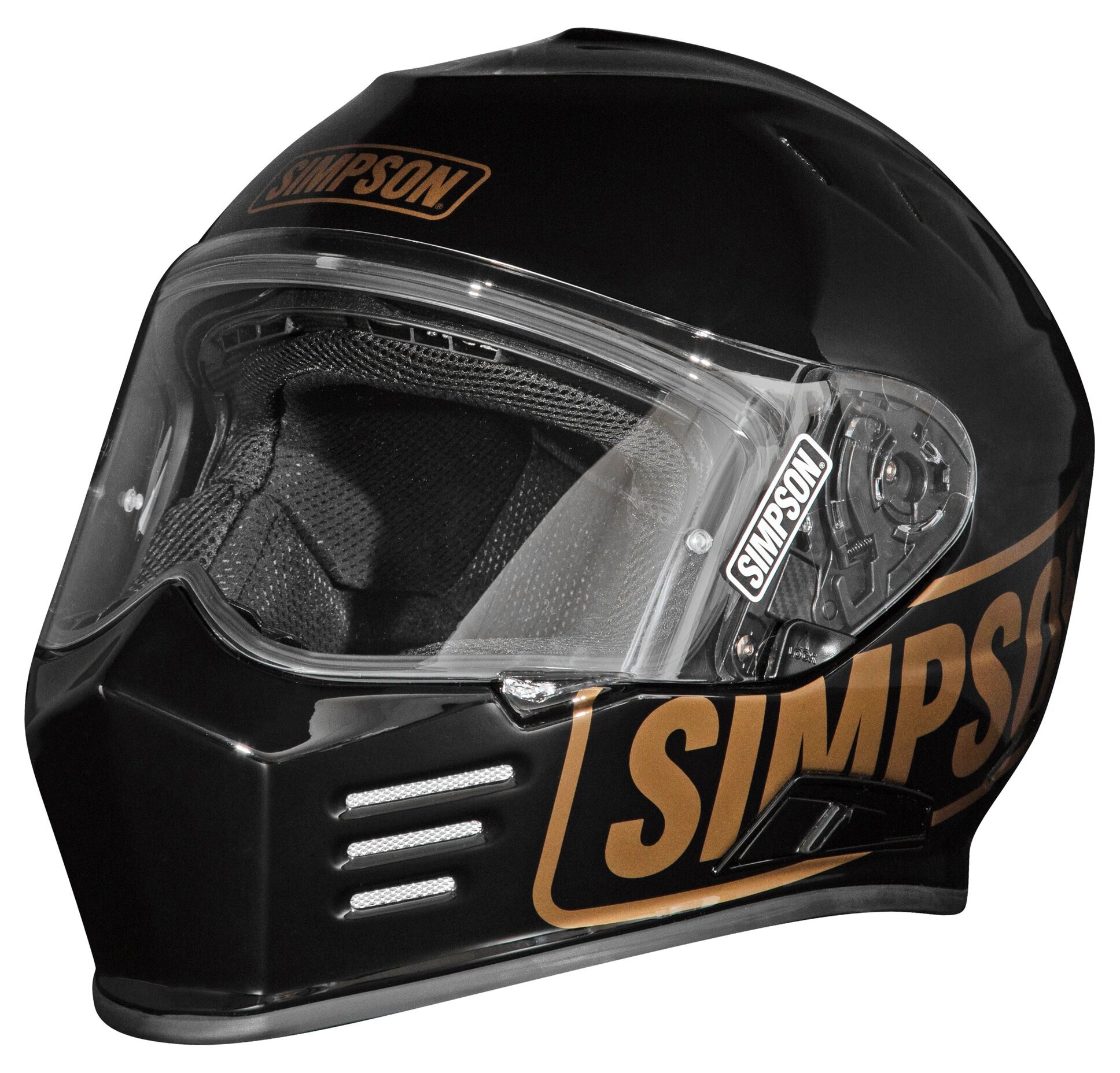 Simpson Ghost Bandit ST LE Helmet | JPCycles.com