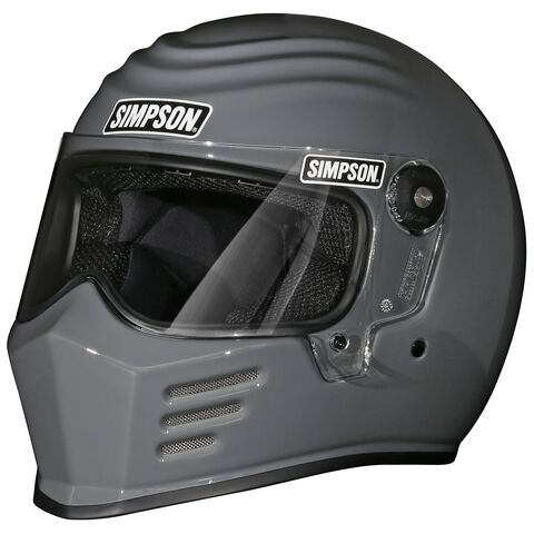 Simpson Outlaw Bandit 3 Helmet