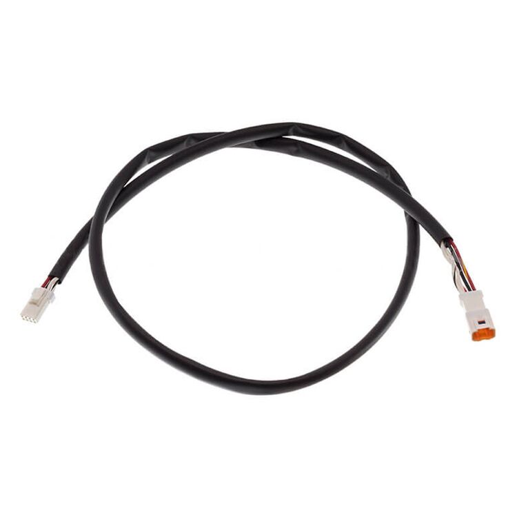 Kraus Speedometer & Instrument Extension Harness For Harley Softail 2018-2025