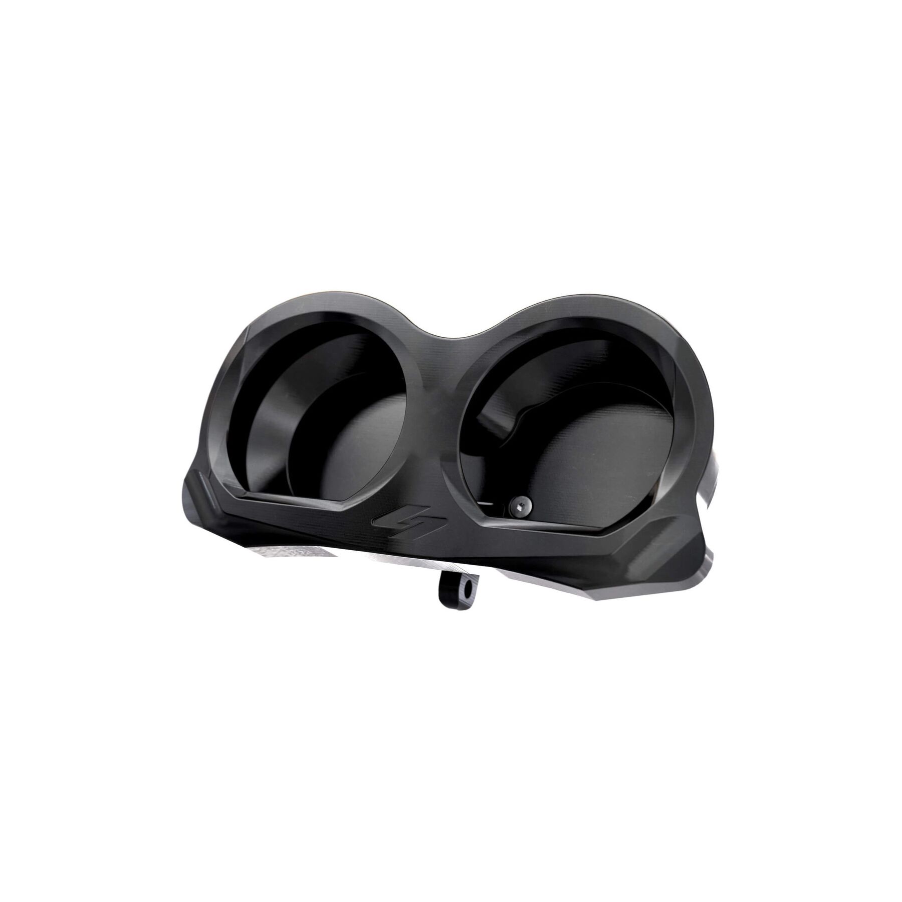 Kraus Motor Co. Kraus Gauge Bezel For Harley Road Glide 2015-2025 - $625.00 at J&P Cycles
