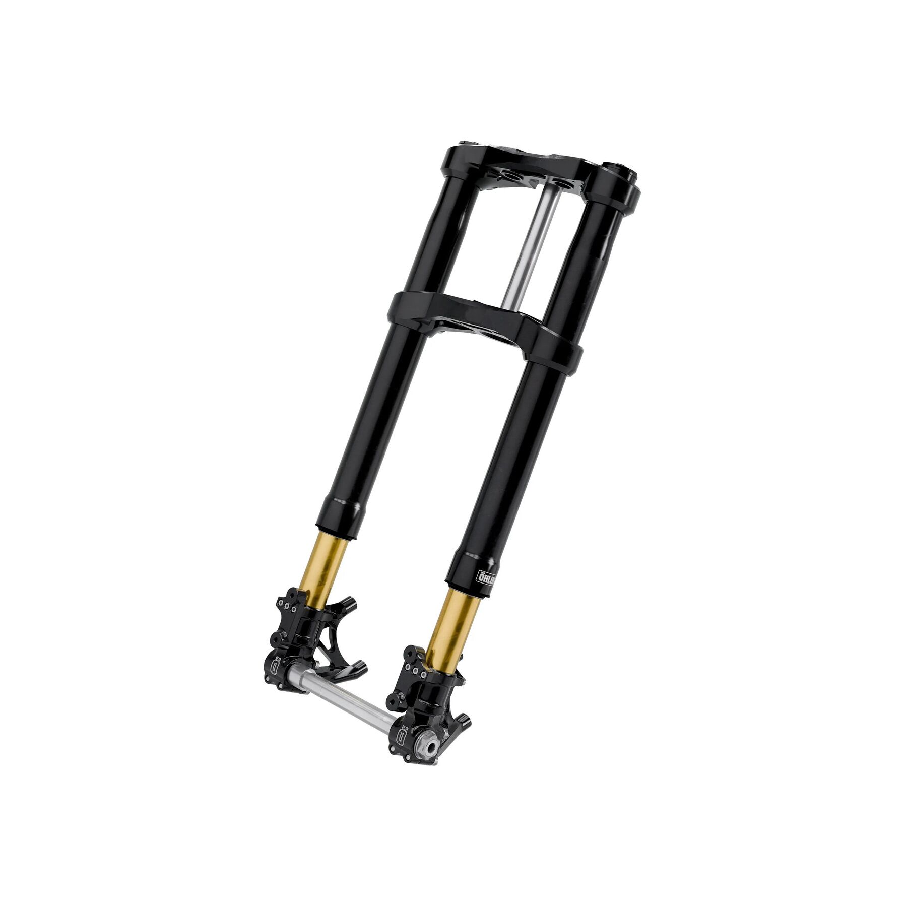 Kraus Motor Co. Kraus SX5 Inverted Front End Kit For Harley Softail Lowrider 2018-2026 - $5210.00 at J&P Cycles