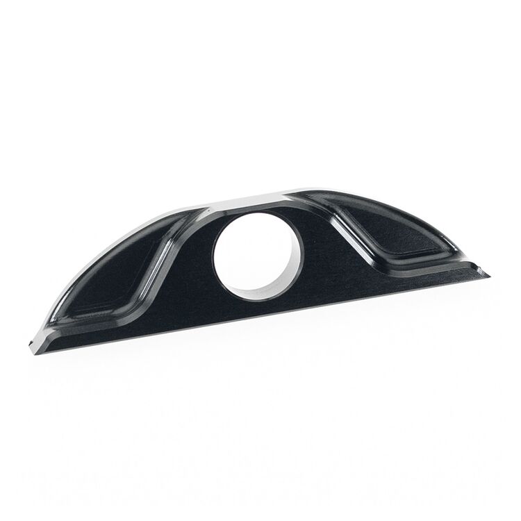 Black Anodized