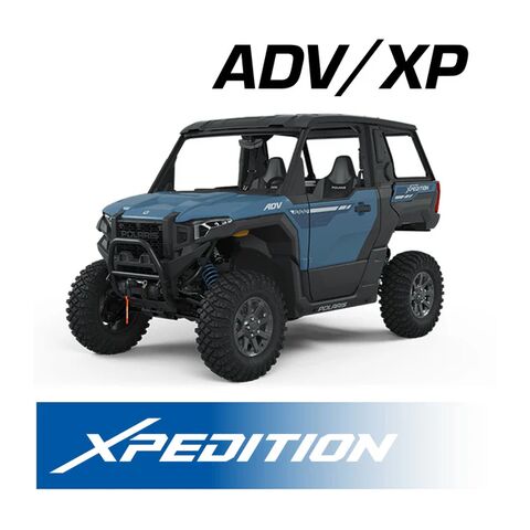 Rugged Radios Complete Communication Kit Polaris XPEDITION ADV / XP 2024-2024
