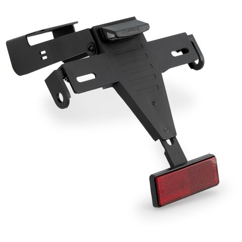 Puig Fender Eliminator Kit Kawasaki Ninja 500 / Z500 2024-2025 Black [Open Box]