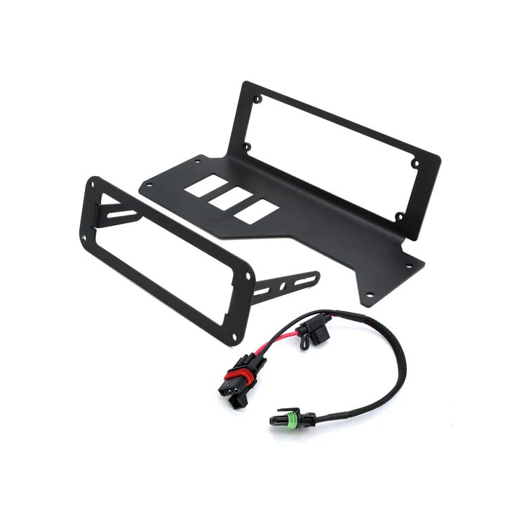 Rugged Radios Remote Head Mount Kit Polaris Xpedition ADV / XP 2024-2026