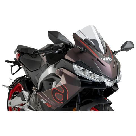 Puig Z-Racing Windscreen Aprilia RS 457 2024-2026