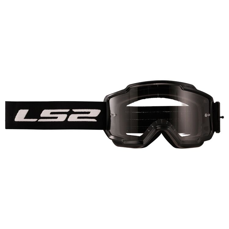 Black/Clear