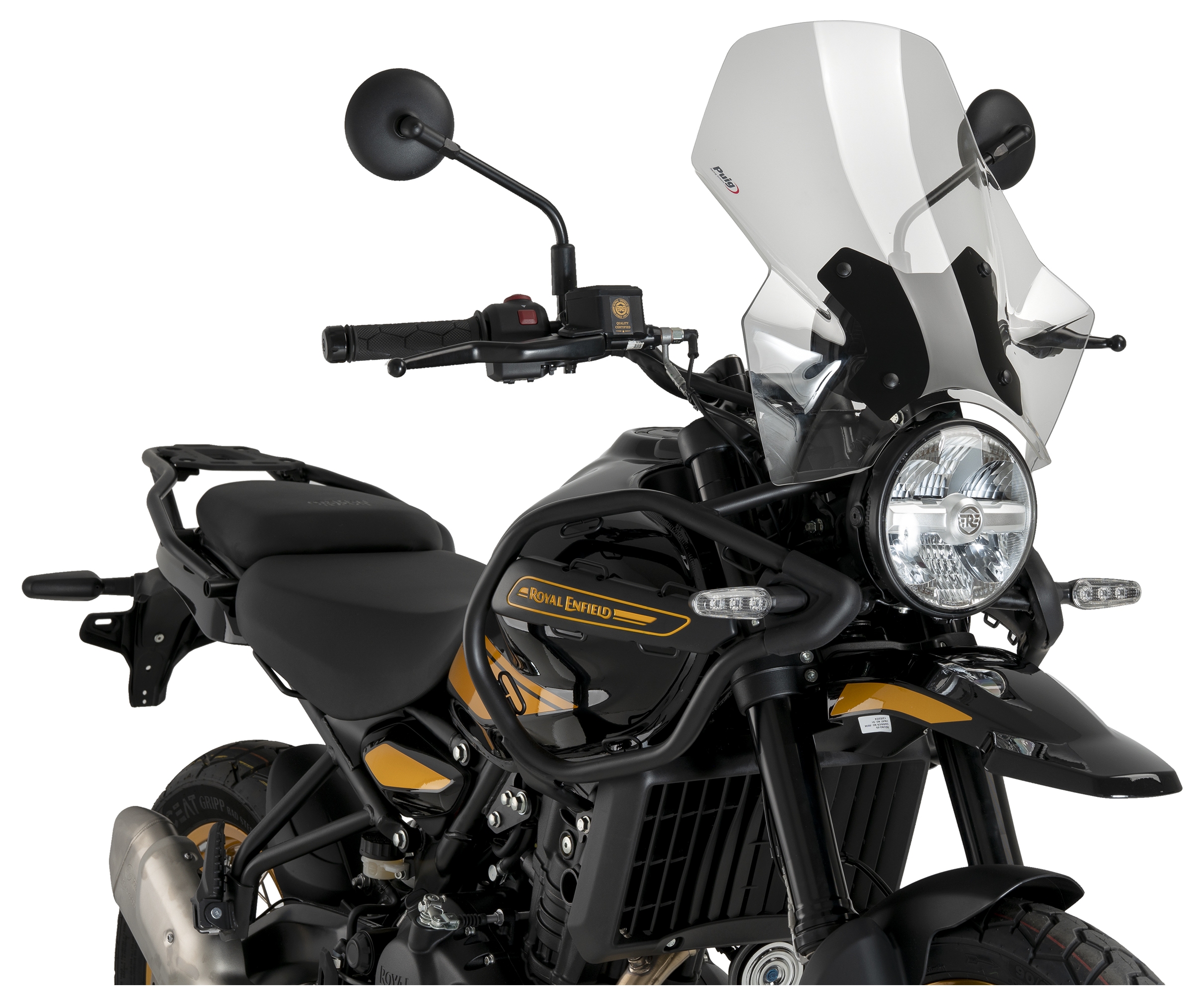 Puig Touring Windscreen Royal Enfield Himalayan 450 2025-2026