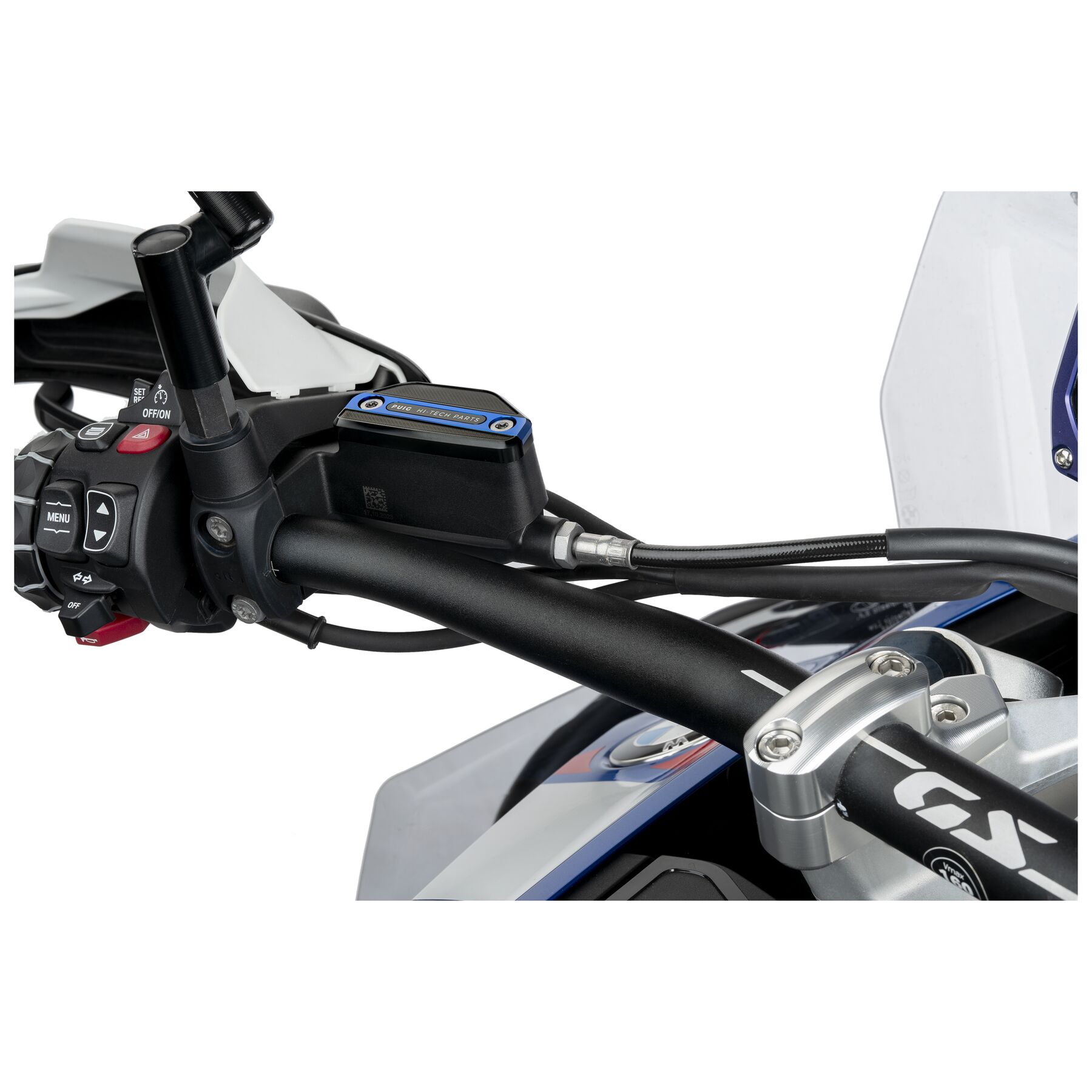 Puig Puig Clutch Reservoir Cap BMW R1300GS / Adventure 2024-2026 - $46.15 at J&P Cycles