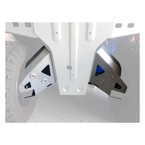 Rival Powersports Alloy Rear A Arm Guards Yamaha Kodiak 450 2017-2025