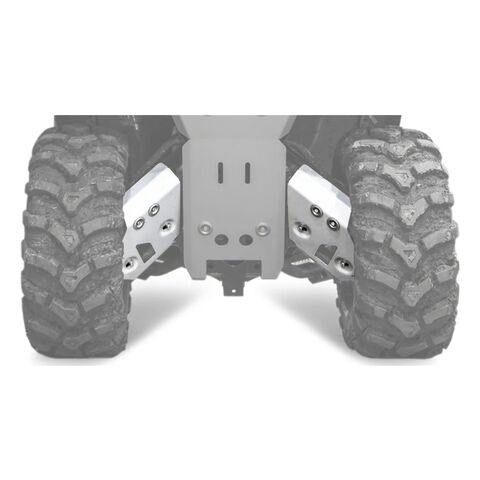 Rival Powersports Alloy Rear A Arm Guards CFMOTO CFORCE 600 2020-2022