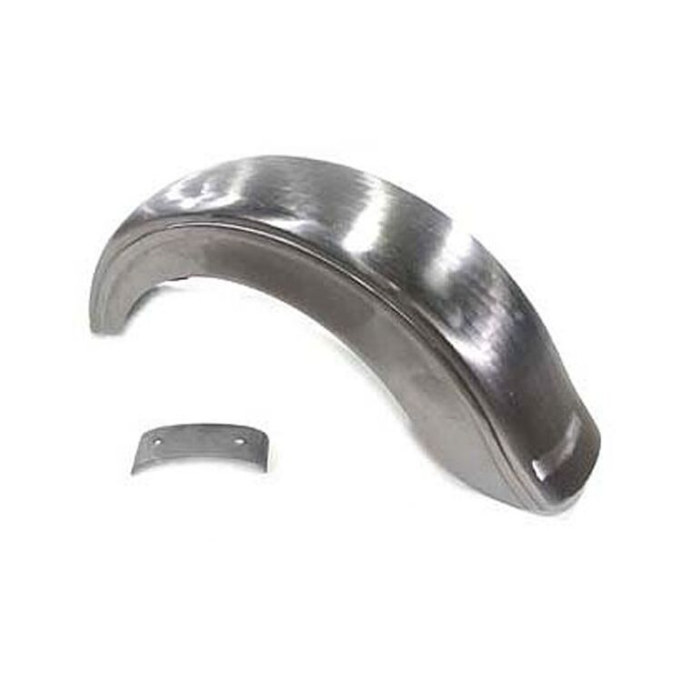V-Twin Mfg. Spring Fork Front Fender Without Braces For Harley 1936-1948 [Open Box]