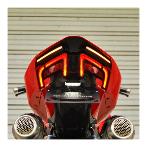 New Rage Cycles LED Fender Eliminator Ducati Panigale V2 / Streetfighter V2 2025