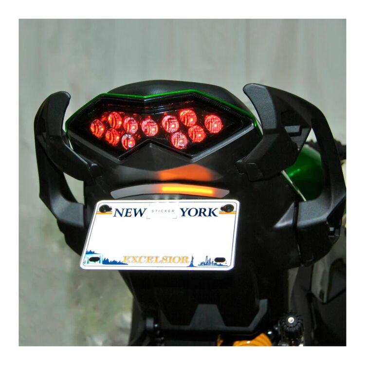 New Rage Cycles LED Fender Eliminator Kawasaki Ninja 1100 SX 2025