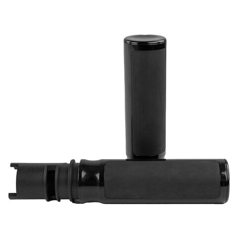 Biker's Choice Billet Cushioned Grips For Harley Touring / Softail 2023-2025