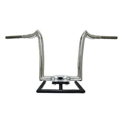 KST Kustoms 1 1/2" Ornery Ape Handlebars For Harley FLTR / FLHR 2014-2026