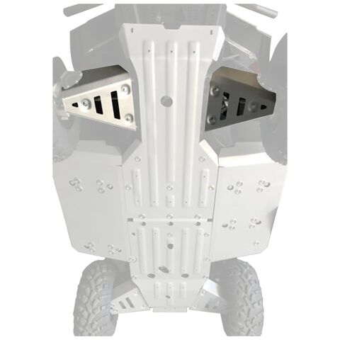 Rival Powersports Alloy Front A Arm Guards Polaris Ranger 500 / 570 / 570 Mid Size 2015-2022