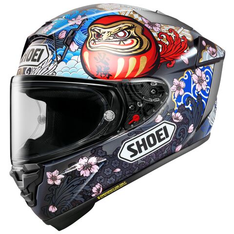 Shoei X-15 Marquez Motegi 5 Helmet