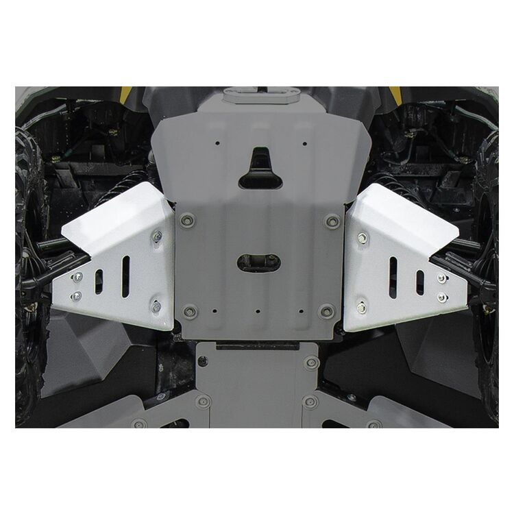 Rival Powersports Alloy Front A Arm Guards