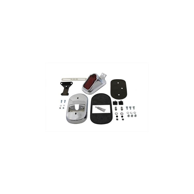 V-Twin Mfg. Tombstone Tail Lamp Kit