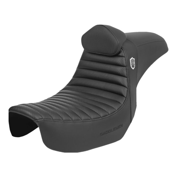 With Backrest