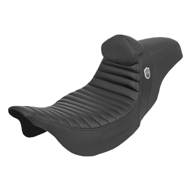 With Backrest