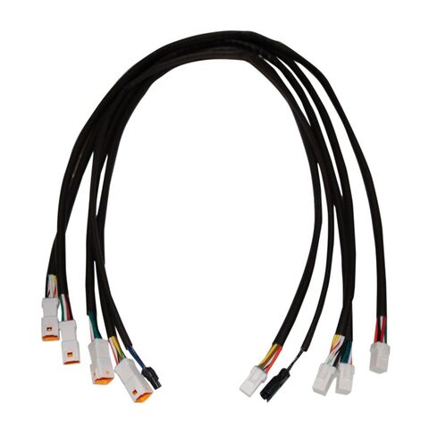 Namz Handlebar Control Xtension Harness For Indian Chieftain And Roadmaster 2014-2017 [Open Box]