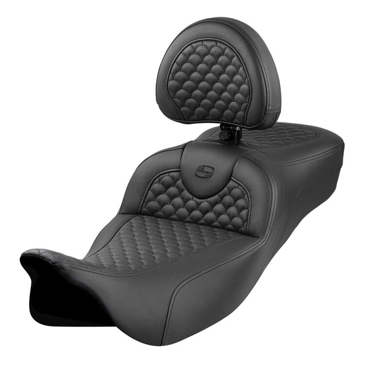 Extended Reach / With Backrest