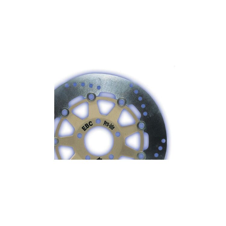 EBC Standard Front Brake Rotor MD627 [Previously Installed]