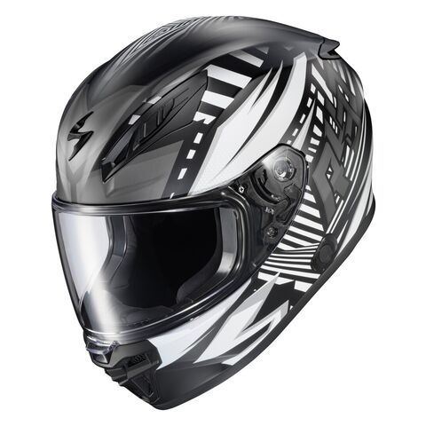 Scorpion EXO-R430 Head Trip Helmet
